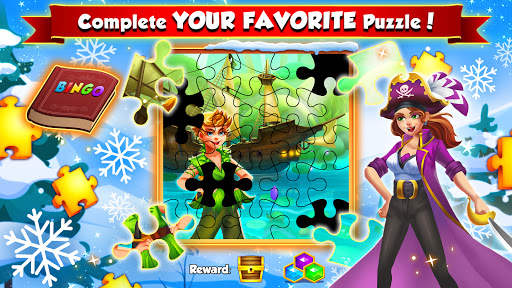 Bingo Story - Bingo screenshot 2