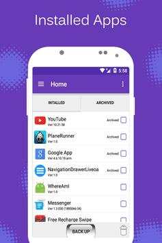 Apps Backup & Restore screenshot 2