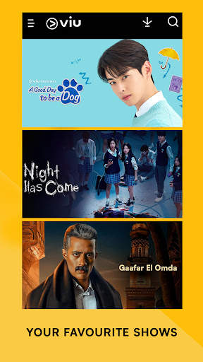 Viu: Dramas, TV Shows & Movies screenshot 2
