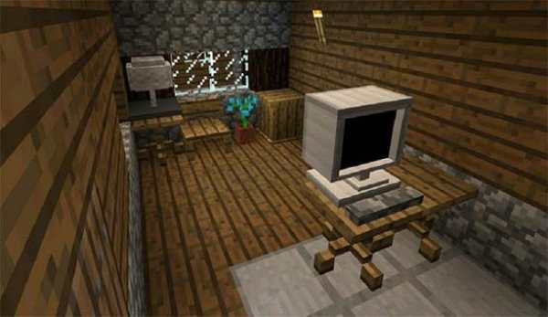 Furniture Mod For MCPE screenshot 1