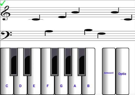 1 Leer muziek, lees muziek screenshot 2