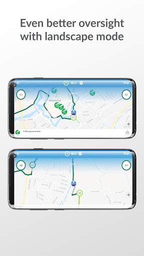 Efita cycling– route app screenshot 8