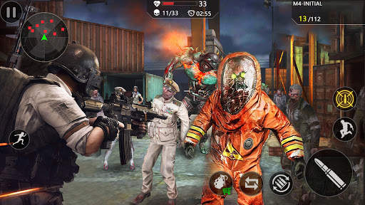 Dead Zombie Trigger 3: Real Survival Shooting- FPS screenshot 8