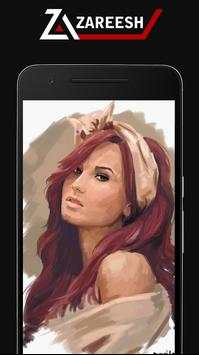 Demi Lovato Wallpaper - Zareesh screenshot 3