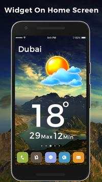 Live Weather screenshot 2