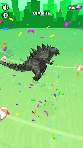 Kaiju Run screenshot 5