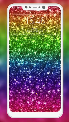 Glitter Wallpapers скриншот 12