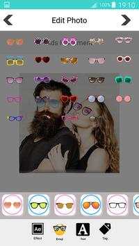 Glasses photo editor screenshot 6