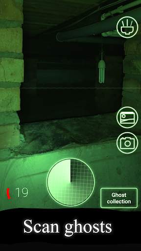 Real Ghost Detector   Radar screenshot 2