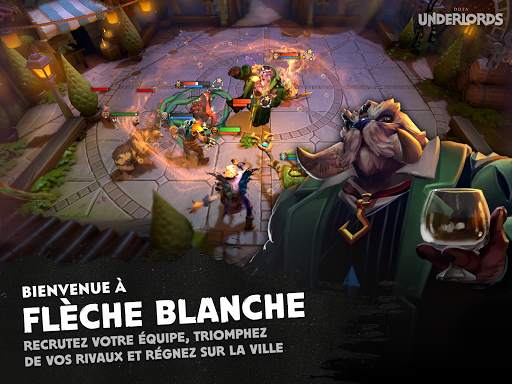 Dota Underlords screenshot 7