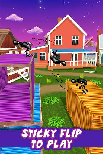 Stick Flip Jump: Stunts man screenshot 11