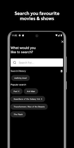 MovieFlix - HD Movies & TV screenshot 7