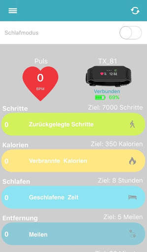 My Fitness Plus screenshot 3