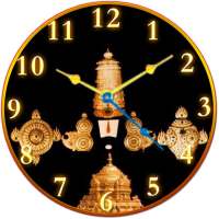 Balaji Clock Live Wallpaper