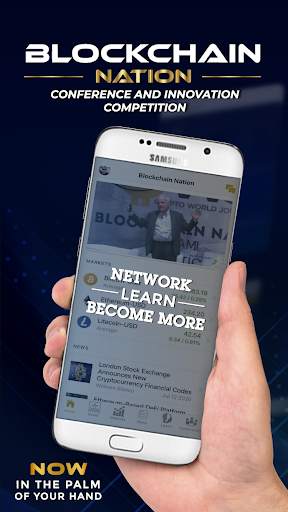 Blockchain Nation: crypto news screenshot 1