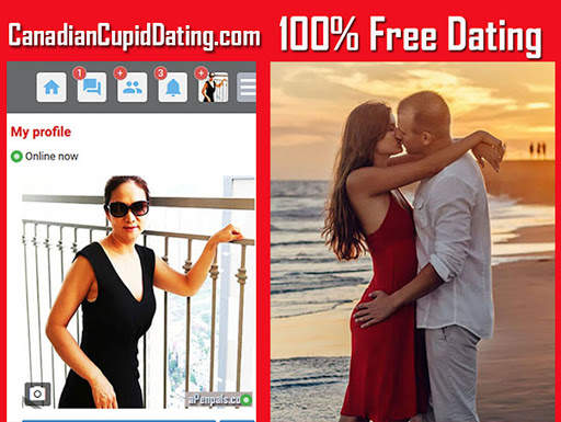 Canada Dating App for Singles скриншот 4
