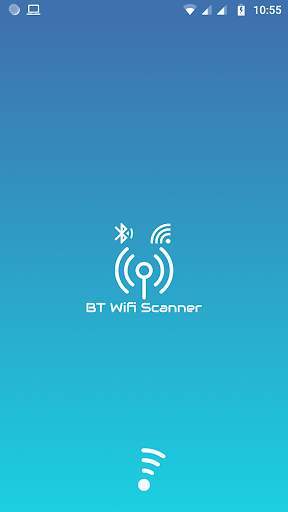 BT Wifi Scanner screenshot 1