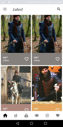 Dirilis Ertugrul Wallpaper screenshot 4