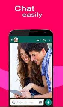 Guide for whatsapp chat free screenshot 4