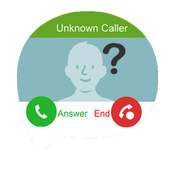 whos calling ? Unknown Caller on 9Apps