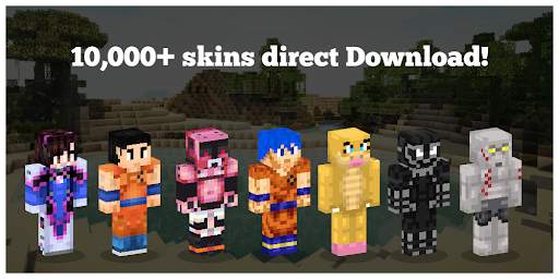 Super Hero Skins For Minecraft MCPE screenshot 5