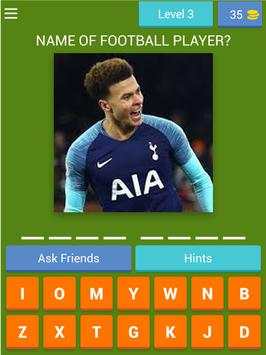 Football legend quiz screenshot 7