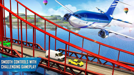 Airplane Commander Flight Game screenshot 2