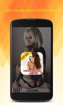 American Hot Video screenshot 4