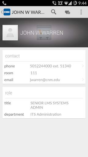 CNM Mobile screenshot 6