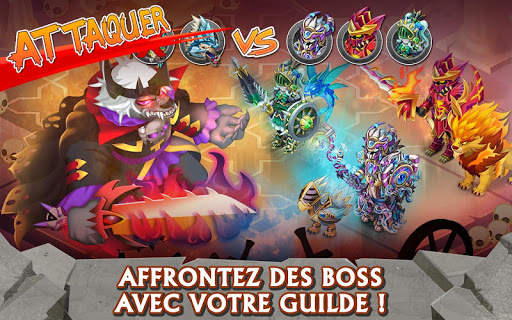 Knights & Dragons – Jeu RPG screenshot 4
