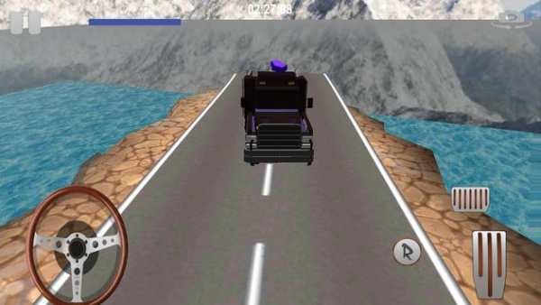 Army truck simulator screenshot 2