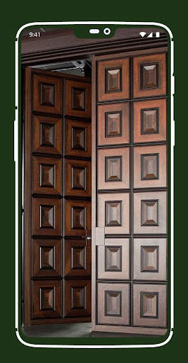 Door Designs For Homes screenshot 2