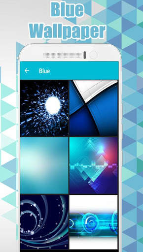 Blue Wallpaper - Cute Blue Wallpapers screenshot 1