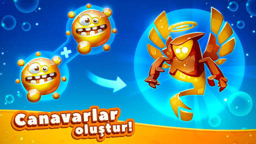 Tap Tap Monsters: Clicker Evrim Oyunu screenshot 4