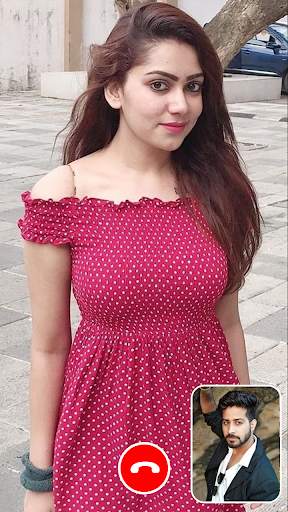 Indian Bhabhi Live Chat-Random Video Chat скриншот 3