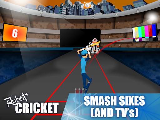 Robot Cricket स्क्रीनशॉट 10