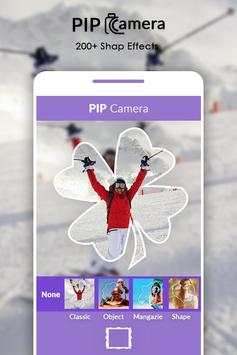 PIP Camera Photo Effect screenshot 4