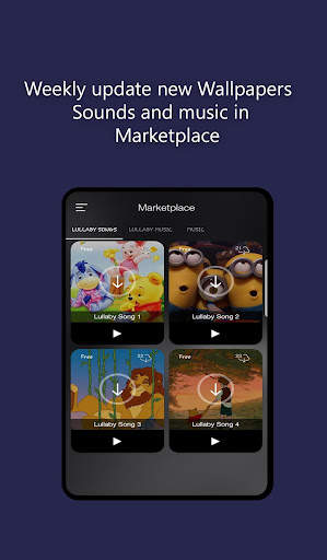 Relax Baby Music: Lullaby Songs screenshot 14