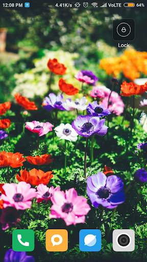 Flower wallpaper screenshot 12