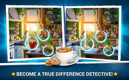Find Differences Kitchens – Spot the Difference screenshot 3
