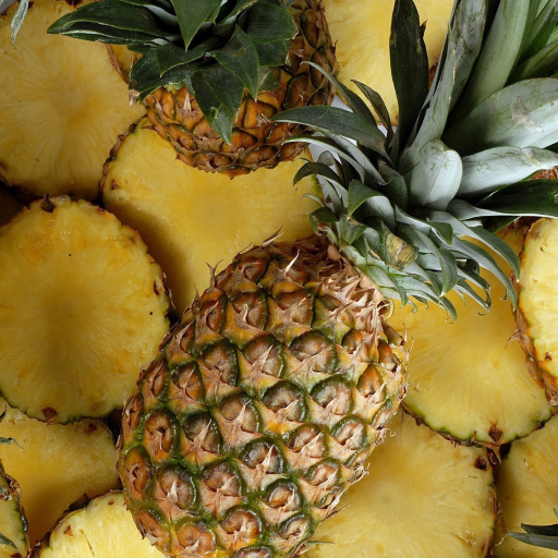 Pineapple Live Wallpaper icon