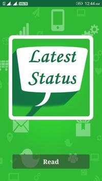 Status for Whatsapp screenshot 1