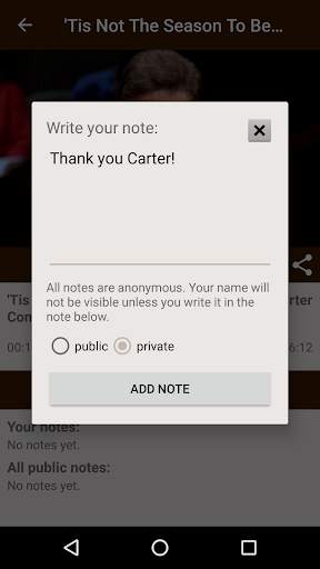 Carter Conlon Sermons screenshot 3