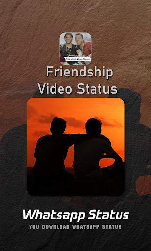 Friendship Video Status screenshot 5