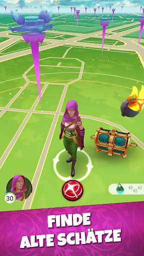 Draconius GO: Catch a Dragon! screenshot 7