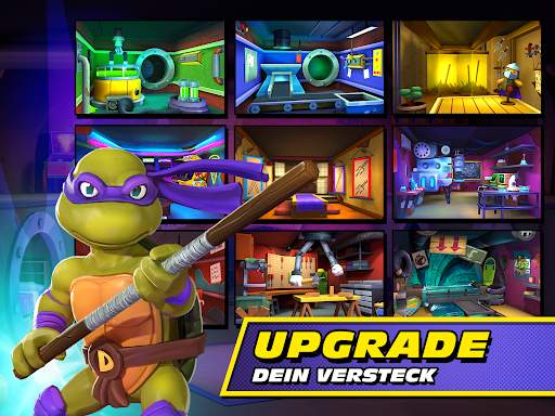 TMNT: Mutant Madness screenshot 13