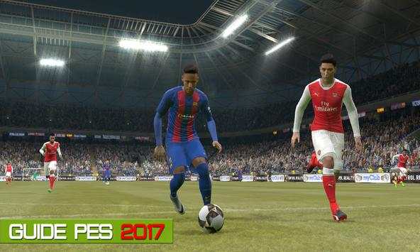 Guide For PES 2017 screenshot 1