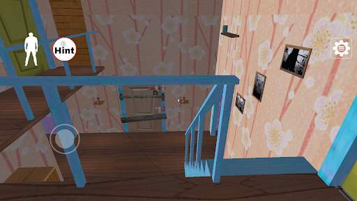 Horror Sponge Granny  The Scary Game Mod screenshot 4
