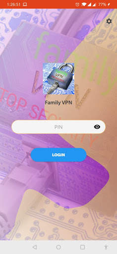Family VPN screenshot 2