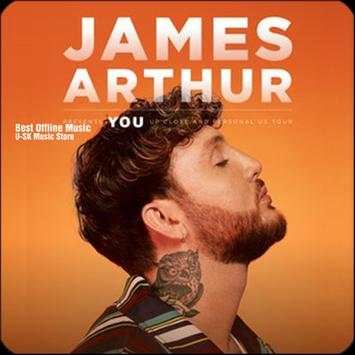 James Arthur - Best Offline Music screenshot 2